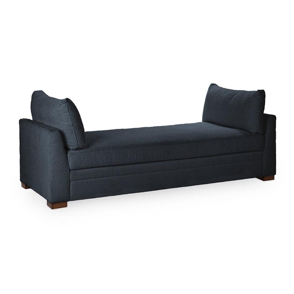Audrey Upholstered Daybed Rise by Classic Home