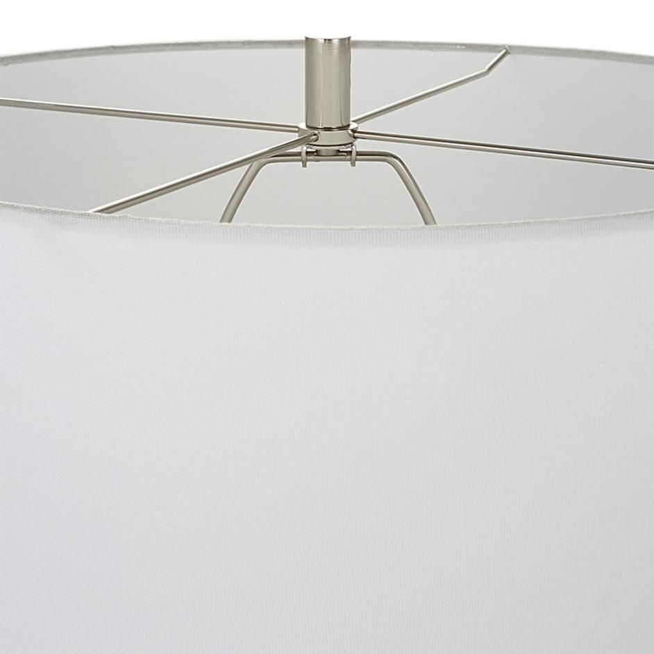 Breton Nautical Stripe Table Lamp by Uttermost