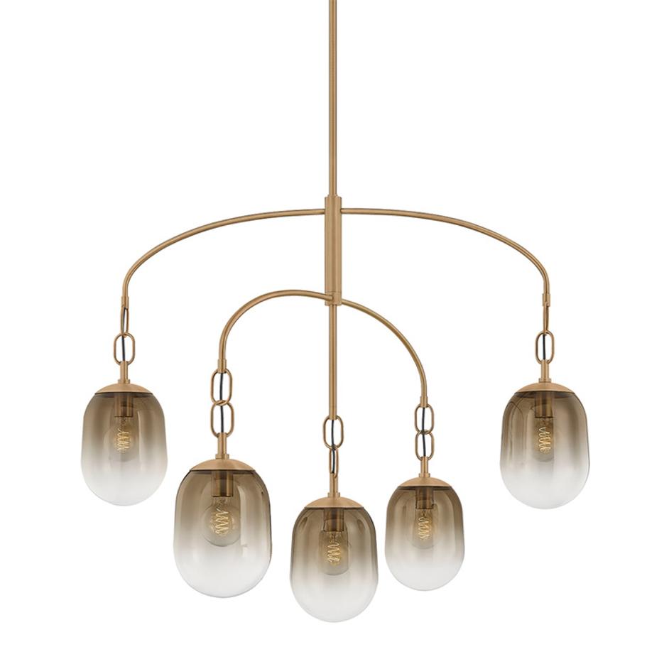 HARVEY CHANDELIER by Troy