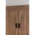 SIERRA 2 DOOR CABINET NATURAL by Moes Home