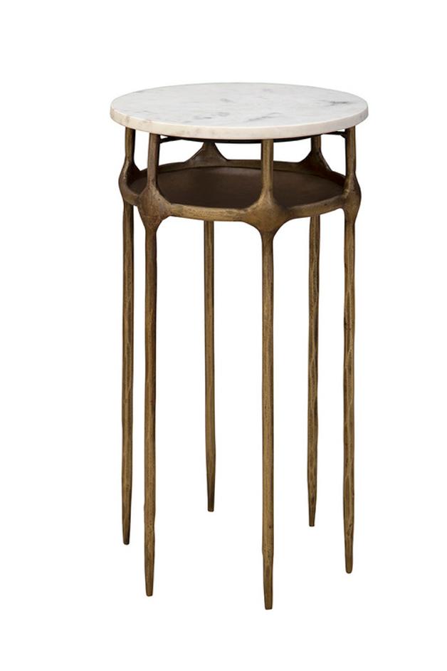 Moira Side Table by Furniture Classics