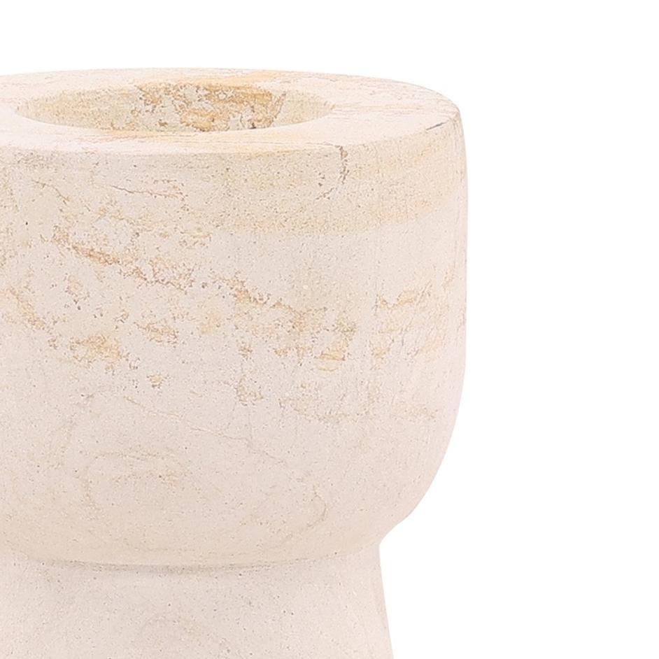 Caspian Candle Holder by Curated Collections