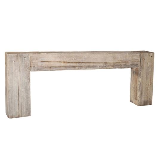 Giza 100-108" Console Table by Classic Home