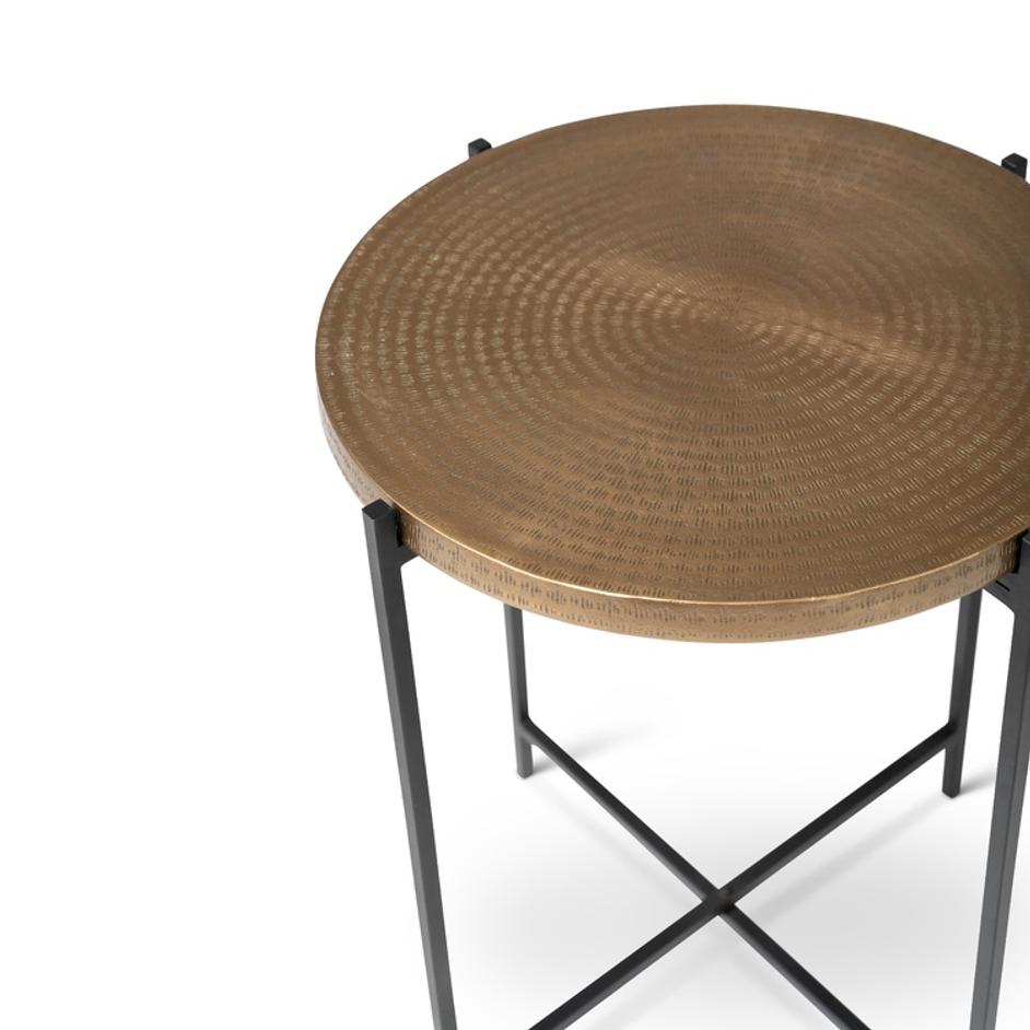 Navi End Table by Urbia Imports
