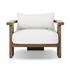 Tahana Outdoor Chair - Alessi Linen by Four Hands