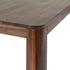 Nemi Reclaimed Wood 84" Dining Table Reclaimed Brown by Classic Home