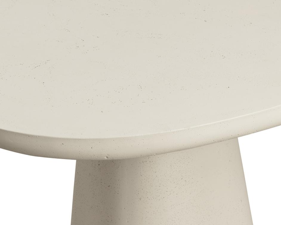 CELICA DINING TABLE - SUMMER SAND - 55" by Sunpan