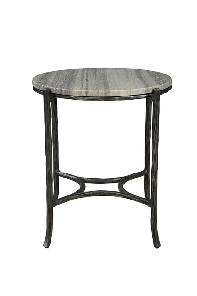 Stonewall End Table by Furniture Classics