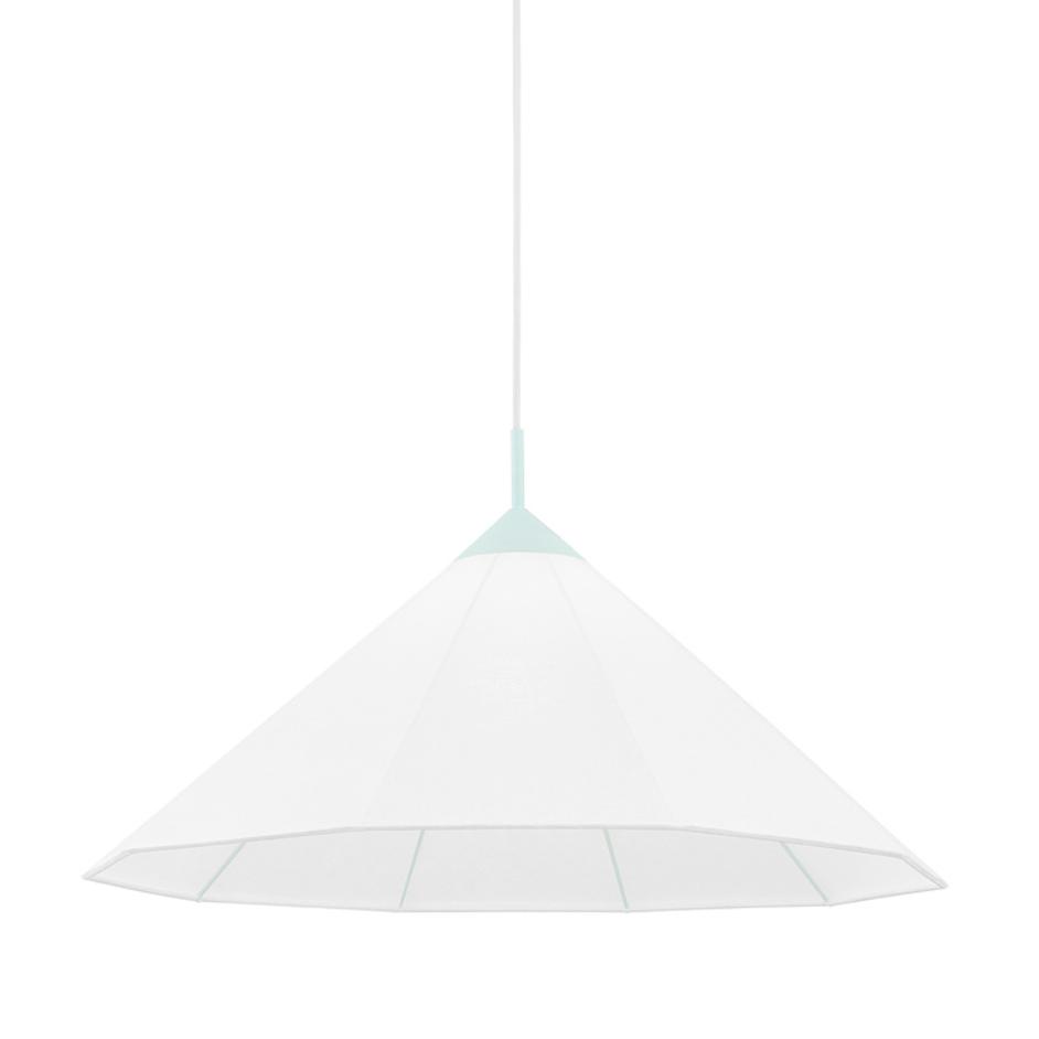 Gloria Pendant by Mitzi