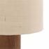Hollis Table Lamp by Curated Collections