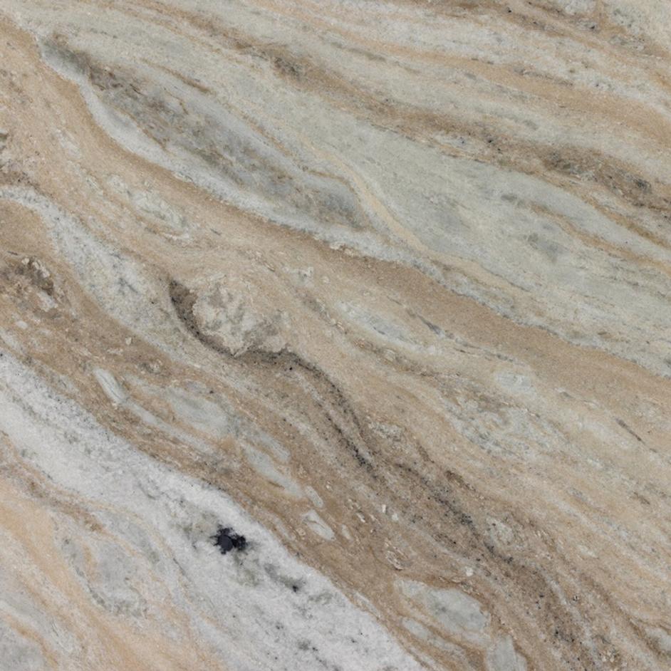 Corbett Coffee Table - Creamy Taupe Marble by Four Hands