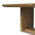Garrett Dining Table - Amber Oak Thin Veneer by Four Hands