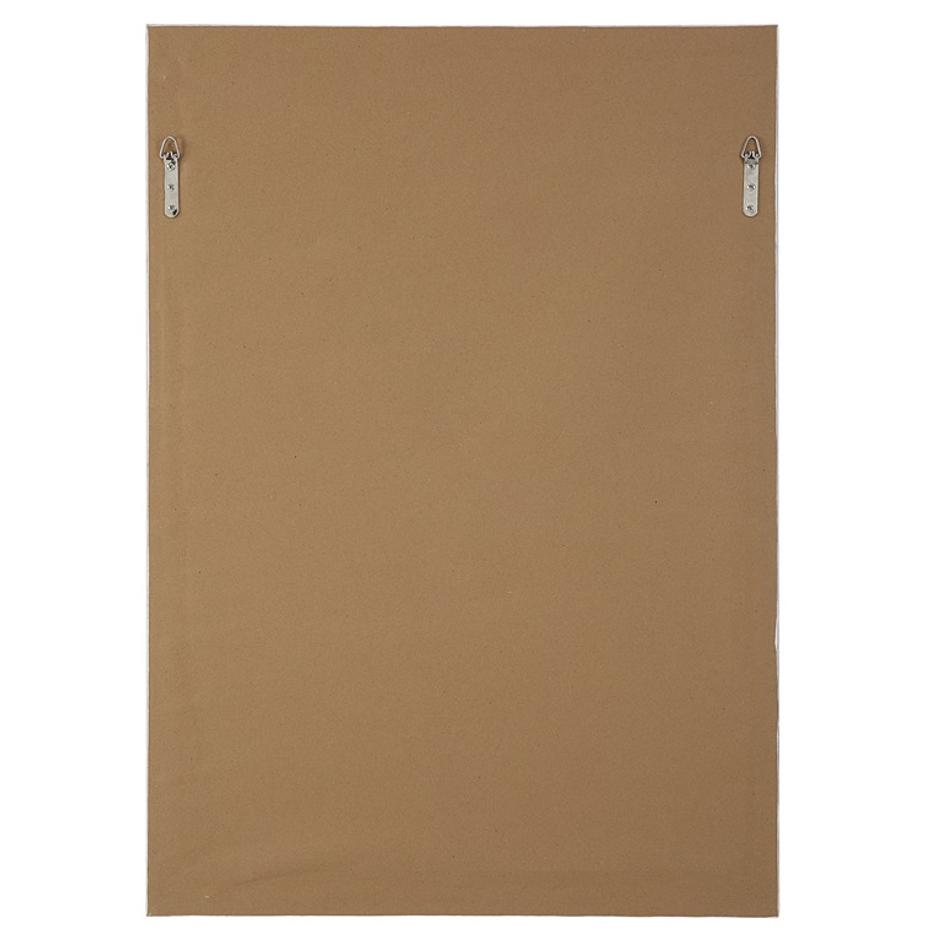 Blue Flowers In Vase Framed Print by Uttermost