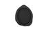 Geode Mirror, Black And Silver, Matte by PHILLIPS COLLECTION