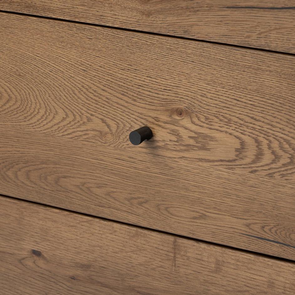 Eaton 5 Drawer Dresser - Amber Oak Resin by Four Hands