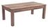 Bonkers 3 In 1 Table Brown With Pool Accessories by Zuo Modern