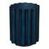Taffy Accent Table Navy Blue by Moes Home