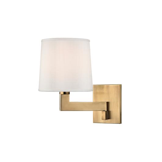 Fairport Wall Sconce by Hudson Valley