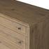 Maggie 6 Drawer Dresser - Aged Smoked Oak Resawn by Four Hands