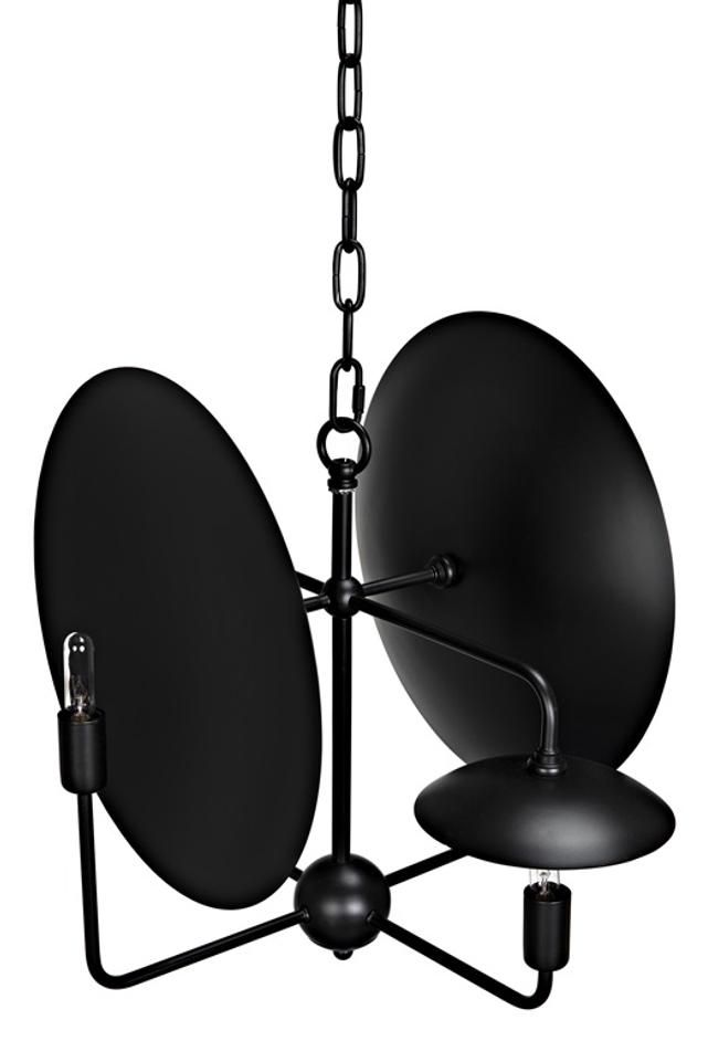 Satellite Lamp by Noir Furniture