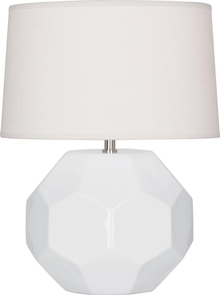 Lily Franklin Accent Lamp by Robert Abbey