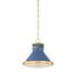 Highclere Pendant by Hudson Valley