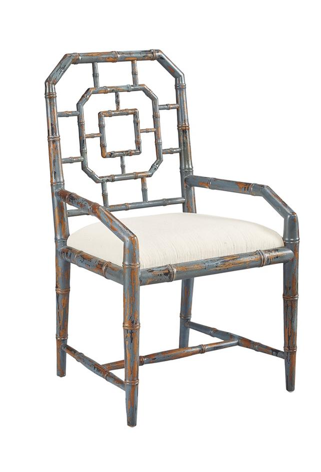 Lahara Chair by Furniture Classics