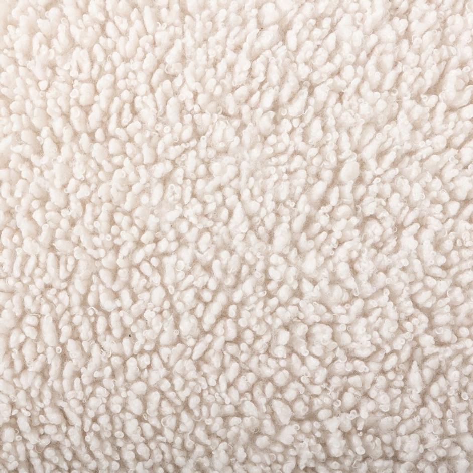 Kirby Accent Stool - Andes Natural by Four Hands