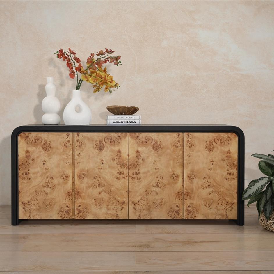 Hollis Sideboard by Curated Collections