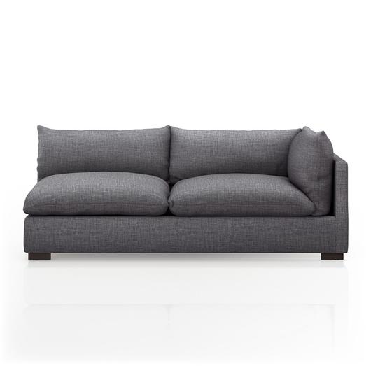 Build Your Own: Westwood Sectional - Bennett Charcoal by Four Hands