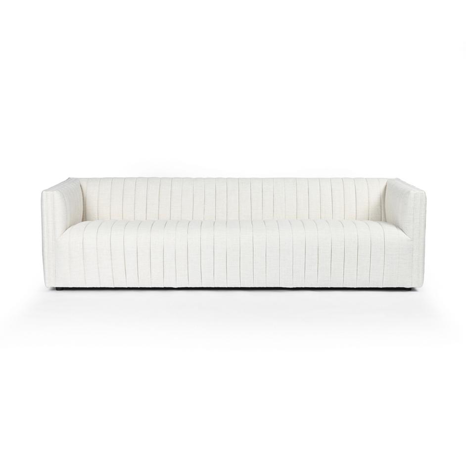 Augustine Sofa-96"-Dover Crescent by FOUR HANDS