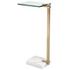 Butler Brass Accent Table by Uttermost