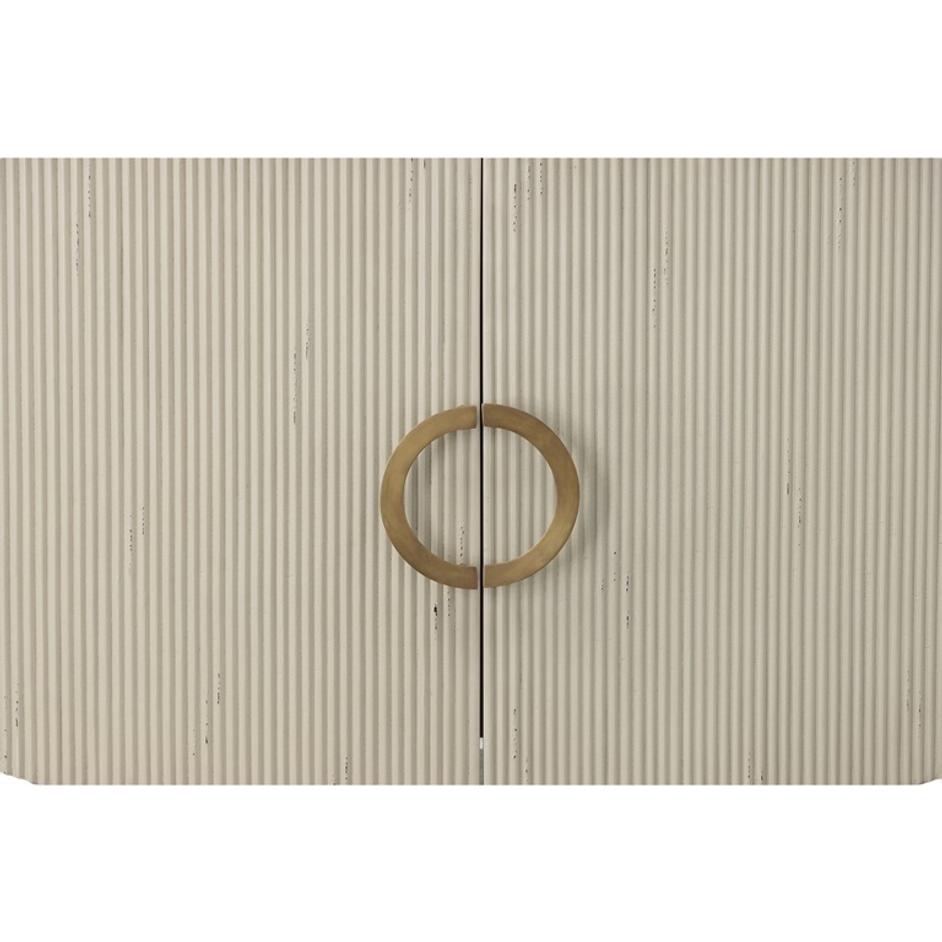 White Willow Sideboard by Furniture Classics