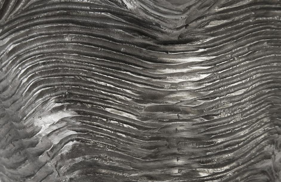 Outstretched Arms Sculpture, Aluminum, Large by PHILLIPS COLLECTION