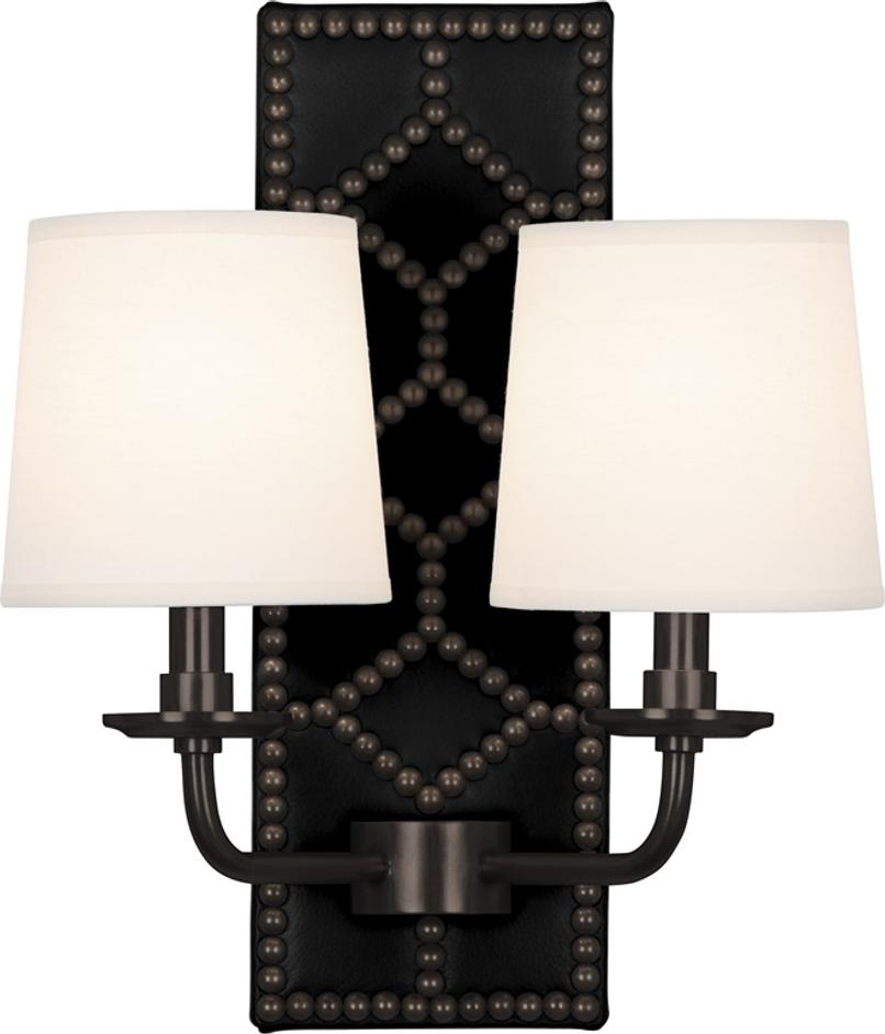 Williamsburg Lightfoot Wall Sconce by Robert Abbey