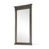 Hemlock Floor Mirror - Weathered Elm by Four Hands