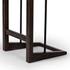Finn Bar + Counter Stool In Sienna Brown Oak by Four Hands