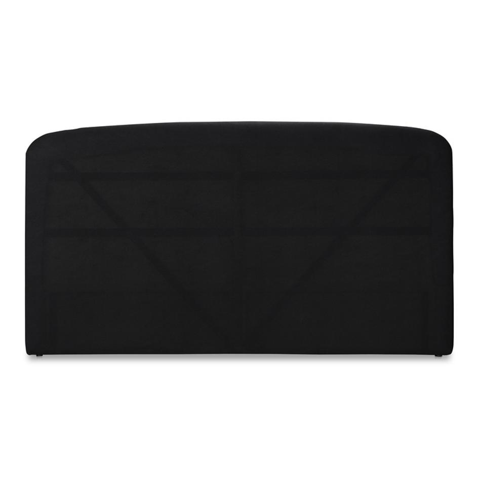 Joan Queen Storage Bed Cream by Moes Home