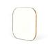 Bellvue Square Mirror by FOUR HANDS