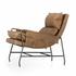 Taryn Chair In Palermo Drift by FOUR HANDS