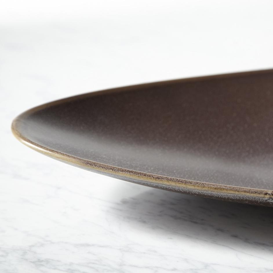 Capri Bowl in Olive Glaze by Cyan Design