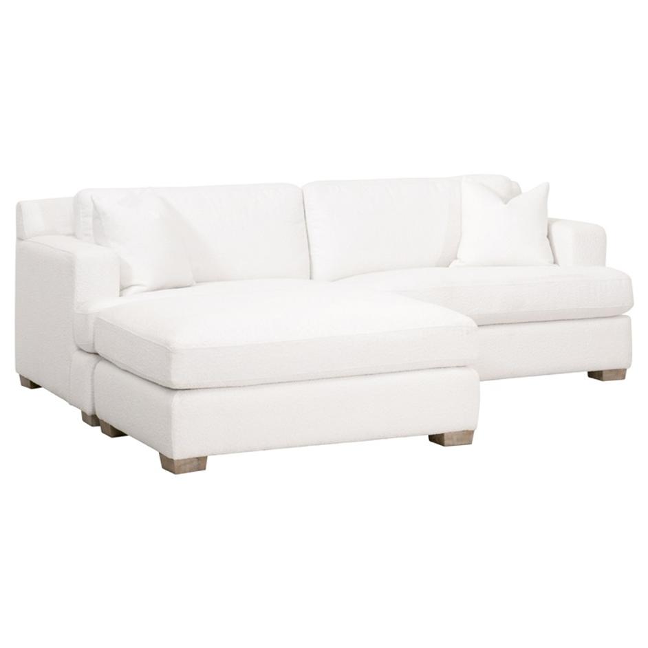 Dean 92" California Casual Sofa by Essentials For Living