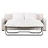 Clara 86" Slim Arm Queen Sleeper Sofa by Essentials For Living