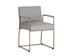 Balford Armchair - Arena Cement by Sunpan