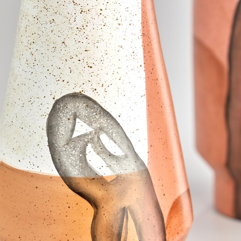 Small Hiraya Vase by Cyan Design