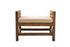 Single Georgia Bench by Furniture Classics