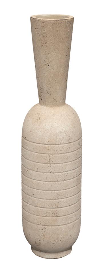 Channel Ceramic Decorative Vase by Jamie Young