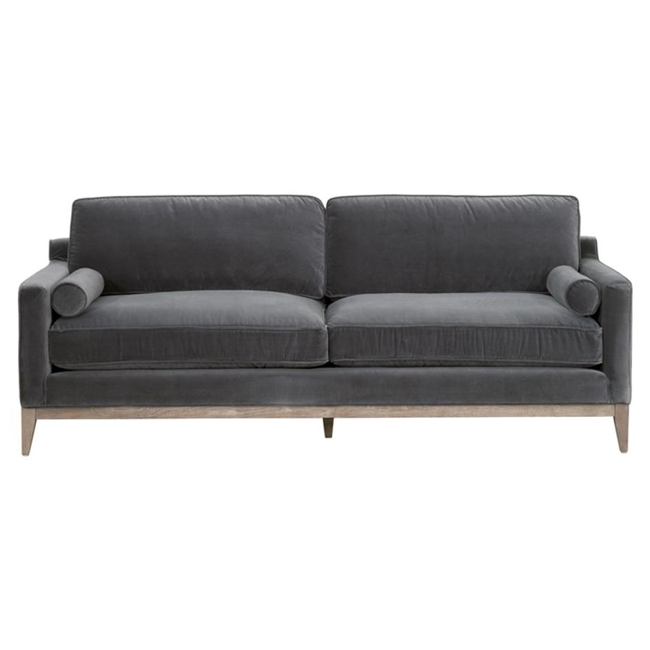 Parker 86" Post Modern Sofa by Essentials For Living