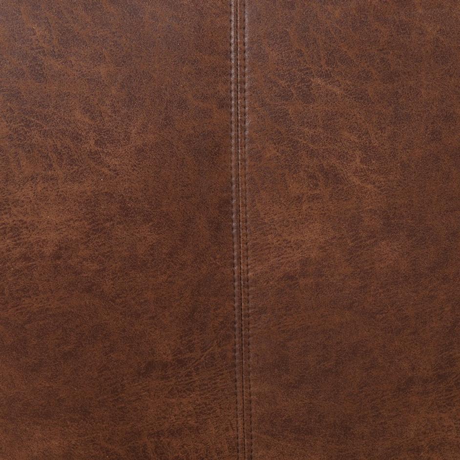 Aidan Bed In Vintage Tobacco In Queen by FOUR HANDS