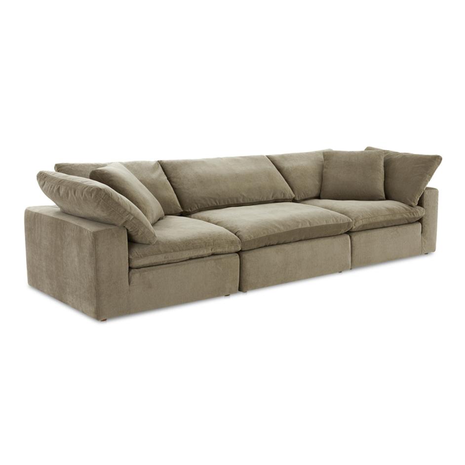 Terra Modular Sofa Desert Sage by Moes Home